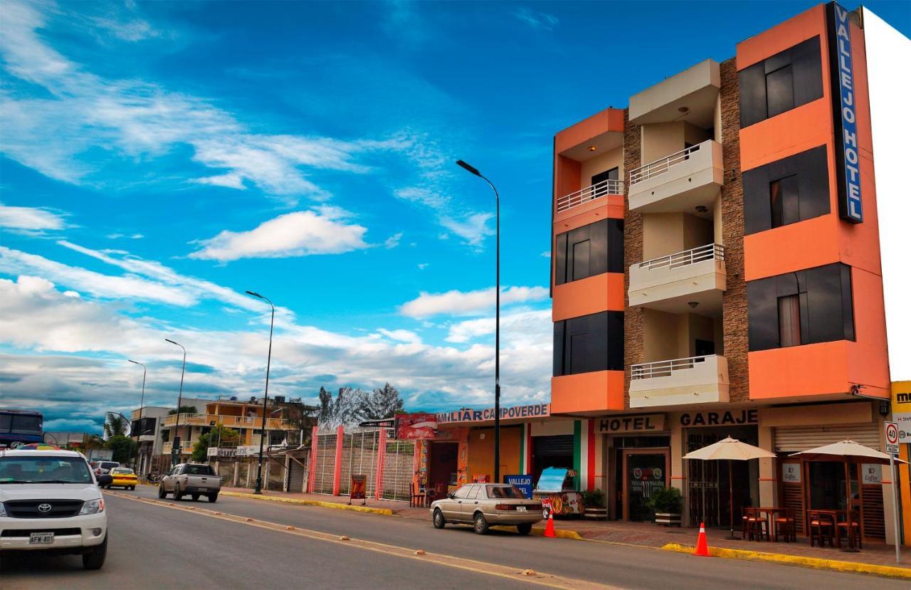 Vallejo Hotel Huaquillas Exterior photo